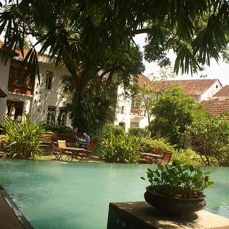 Old Harbour Hotel Kochi Dış mekan fotoğraf