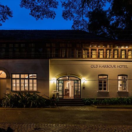 Old Harbour Hotel Kochi Dış mekan fotoğraf
