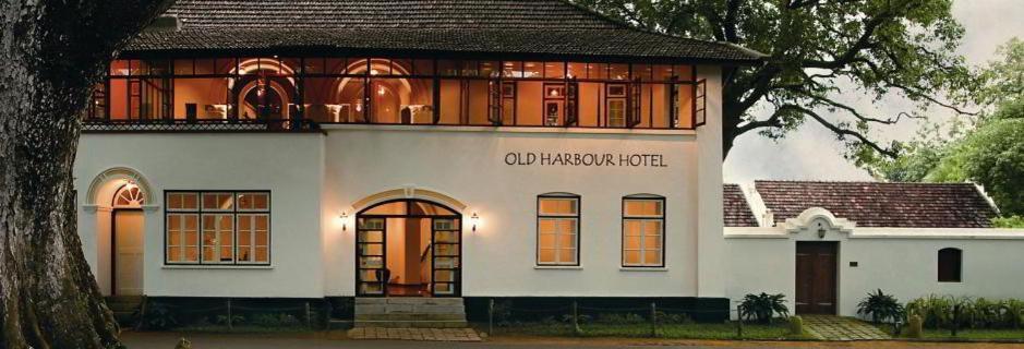 Old Harbour Hotel Kochi Dış mekan fotoğraf