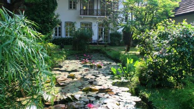 Old Harbour Hotel Kochi Dış mekan fotoğraf