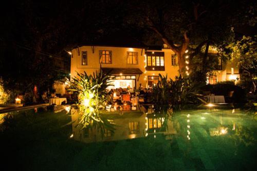 Old Harbour Hotel Kochi Dış mekan fotoğraf