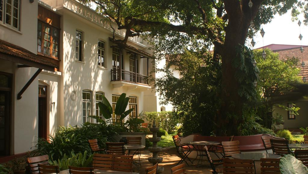 Old Harbour Hotel Kochi Dış mekan fotoğraf