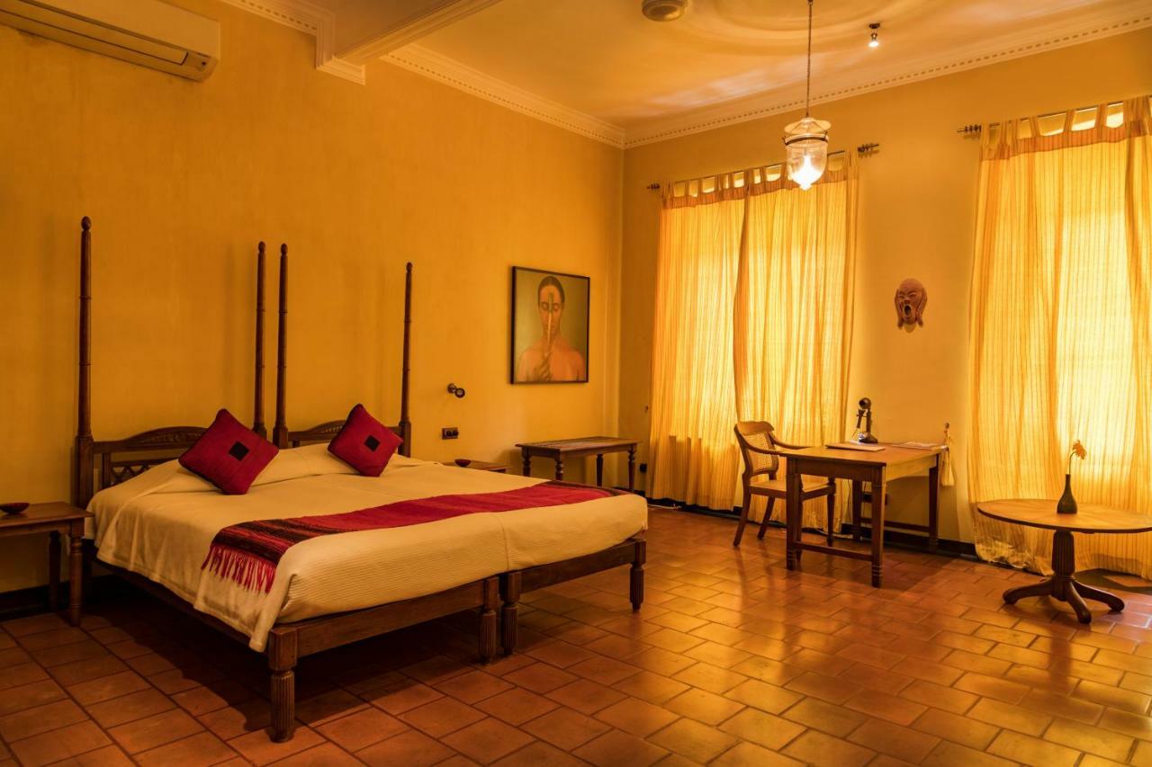 Old Harbour Hotel Kochi Dış mekan fotoğraf