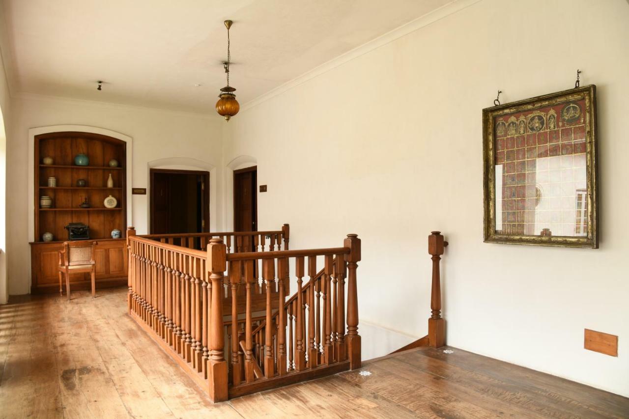 Old Harbour Hotel Kochi Dış mekan fotoğraf