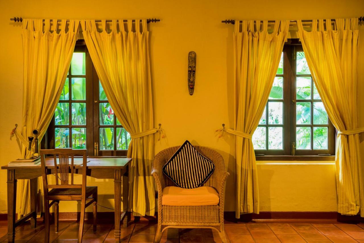 Old Harbour Hotel Kochi Dış mekan fotoğraf